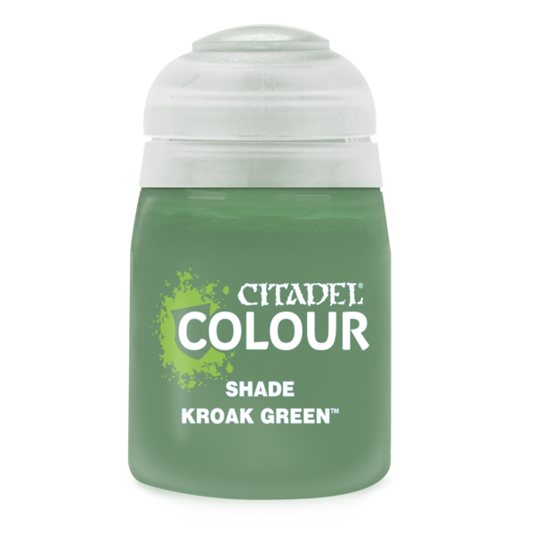 Maali Shade: 24-29 Kroak Green (18ml)