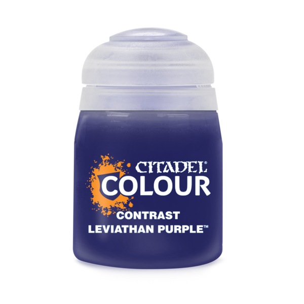 Maali Contrast: 29-62 Leviathon Purple