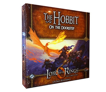 Lord of the Rings LCG: Hobbit On The Doorstep