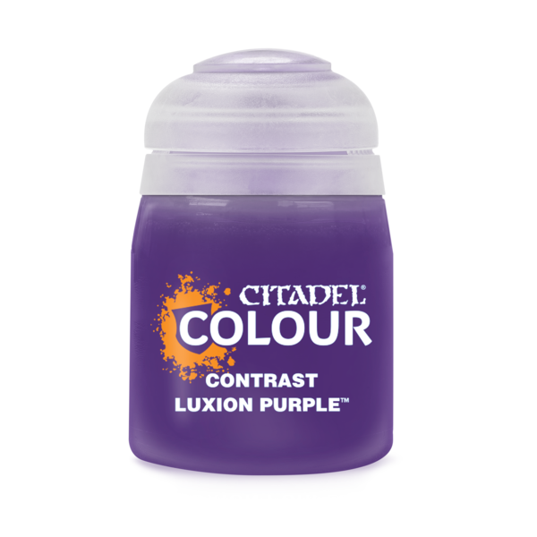 Maali Contrast: 29-63 Luxion Purple