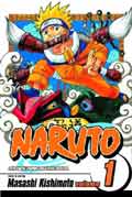 Naruto: 01 - The Tests of the Ninja