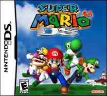 Super Mario 64 (käytetty)
