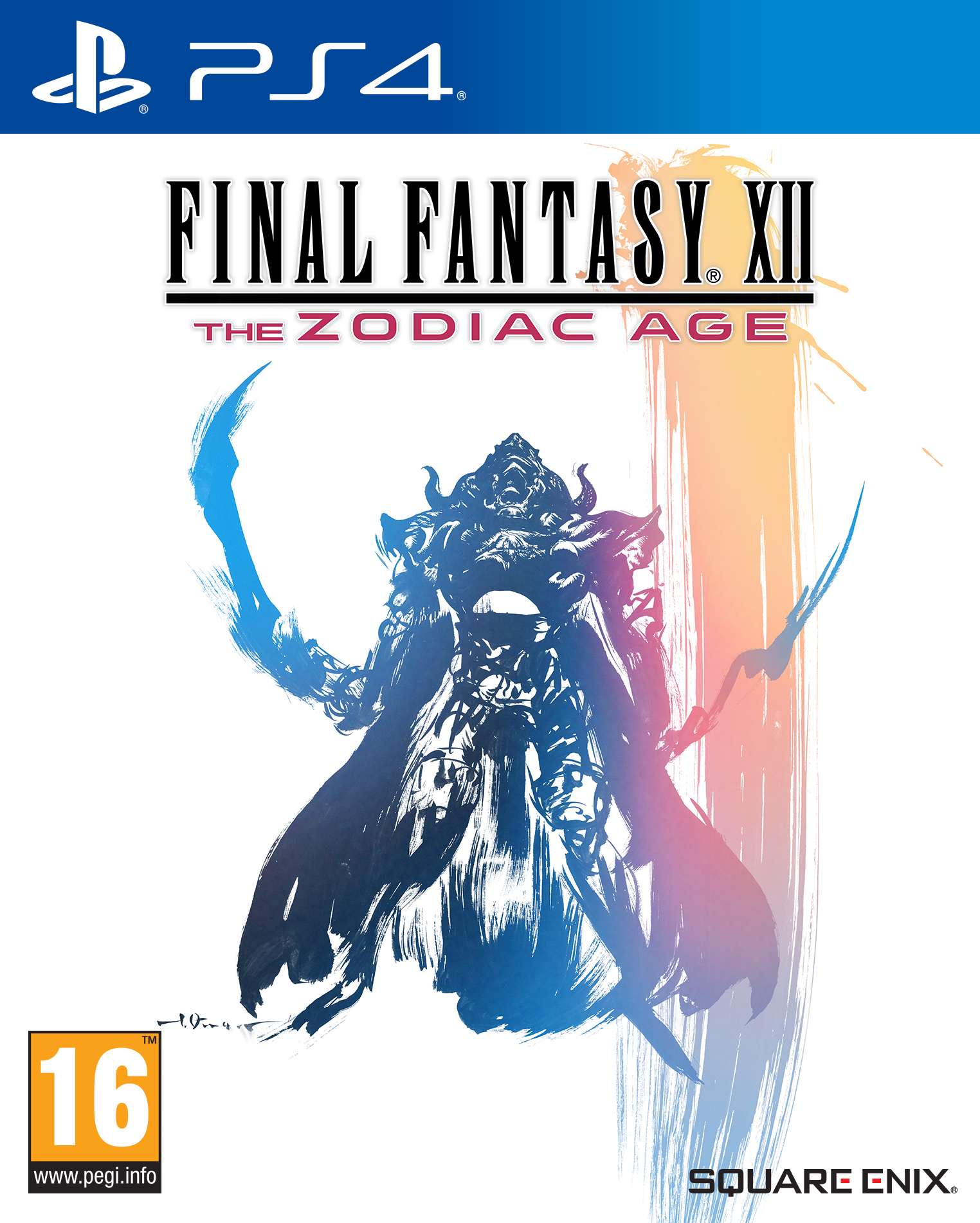 Final Fantasy XII: The Zodiac Age (Käytetty)