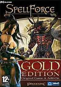 Spellforce Gold (PC Best Buy)