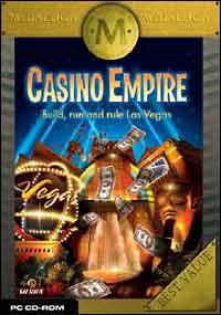 Casino Empire (Medallion)