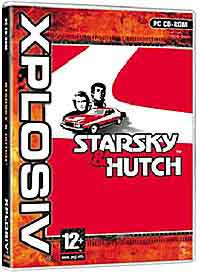 Starsky & Hutch (xplosiv) (kytetty)