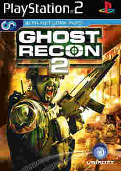 Ghost Recon 2 (käytetty)