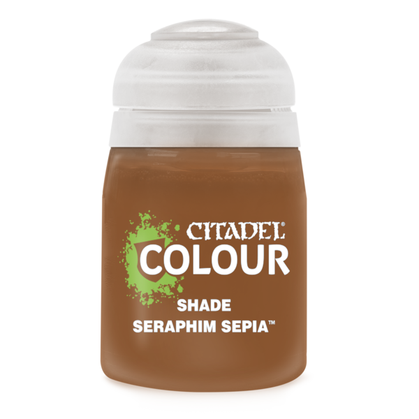 Maali Shade: 24-23 Seraphim Sepia (18ml)