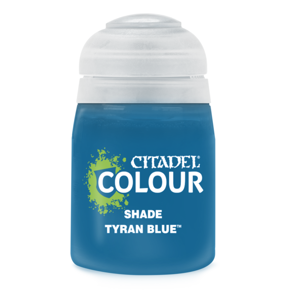 Maali Shade: 24-33 Tyran Blue (18ml)