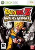 Dragon Ball Z Burst Limit (käytetty)