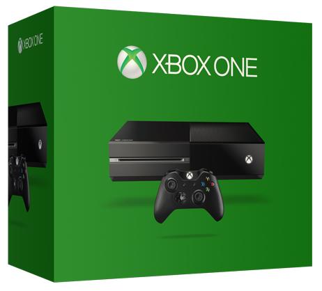 Xbox One: pelikonsoli 500Gb (pelkkä konsoli) (Käytetty)