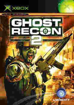 Ghost recon 2 (kytetty)