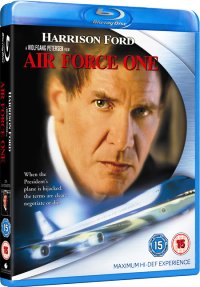 Air Force One (BLU-RAY)