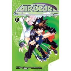 Air Gear: 10