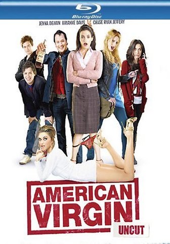 American Virgin - Uncut (Blu-ray)
