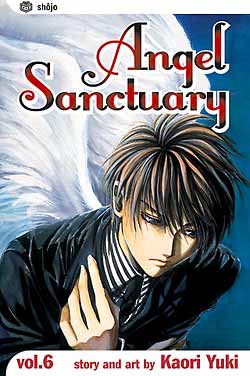 Angel Sanctuary #6