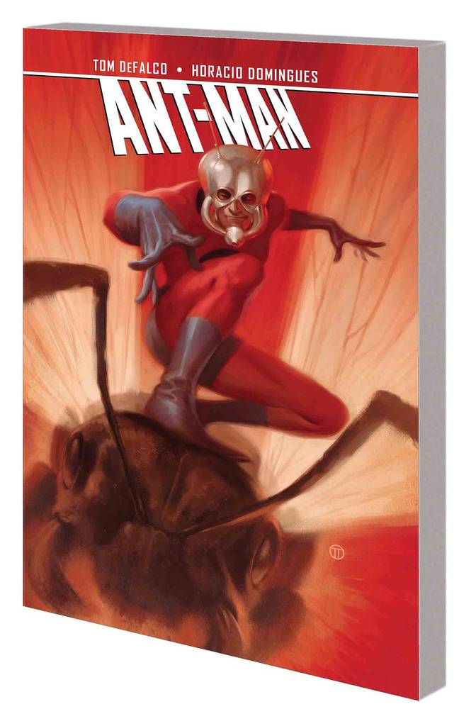 Astonishing Ant-Man: Complete Collection
