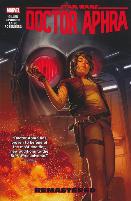 Star Wars: Doctor Aphra Vol. 03 - Remastered