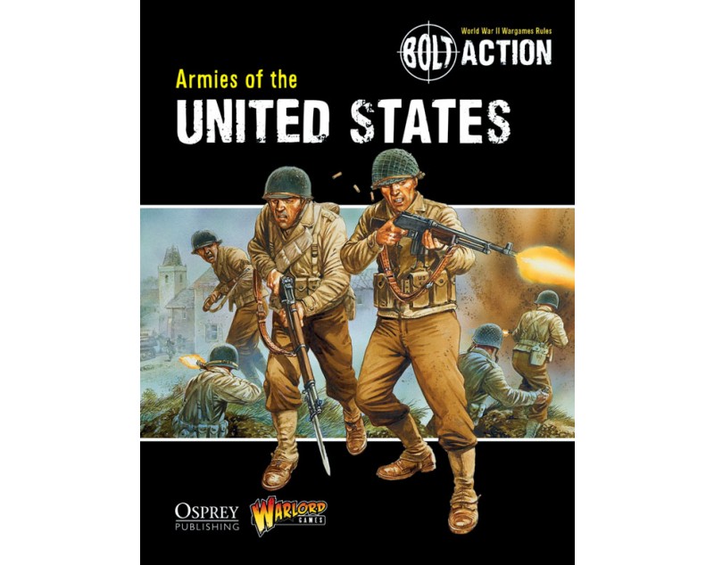 Bolt Action Armies of the United States