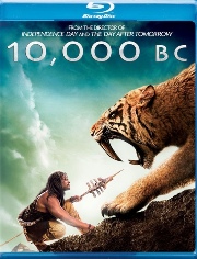 10,000 B.C. (BLU-RAY)