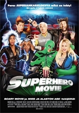 Superhero Movie (BLU-RAY)