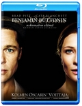 Benjamin Buttonin Uskomaton Elm (BLU-RAY)