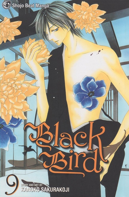 Black Bird: 09