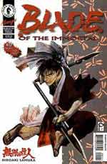 Blade of the Immortal: 01 - Blood Of A Thousand
