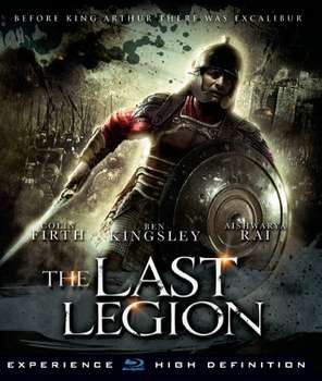 Last Legion (BLU-RAY)