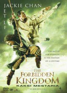 Forbidden Kingdom (BLU-RAY)