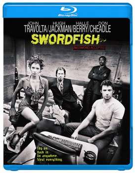 Salasana : Swordfish (BLU-RAY)