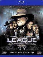 League Of Extraordinary Gentlemen (BLU-RAY)