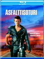 Mad Max 2 - Asfalttisoturi (BLU-RAY)