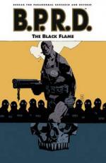 B.P.R.D. 5: The Black Flame