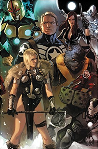 Secret Avengers by Ed Brubaker: Complete Collection