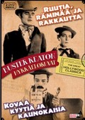 Buster Keaton Mykkelokuvat Box (2-disc)