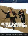 Butch Cassidy and the Sundance Kid (BLU-RAY)