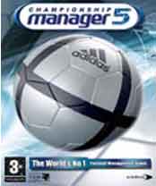Championship Manager 5 (käytetty)