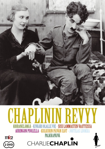 Charlie Chaplin - Chaplinin Revyy (2-disc)