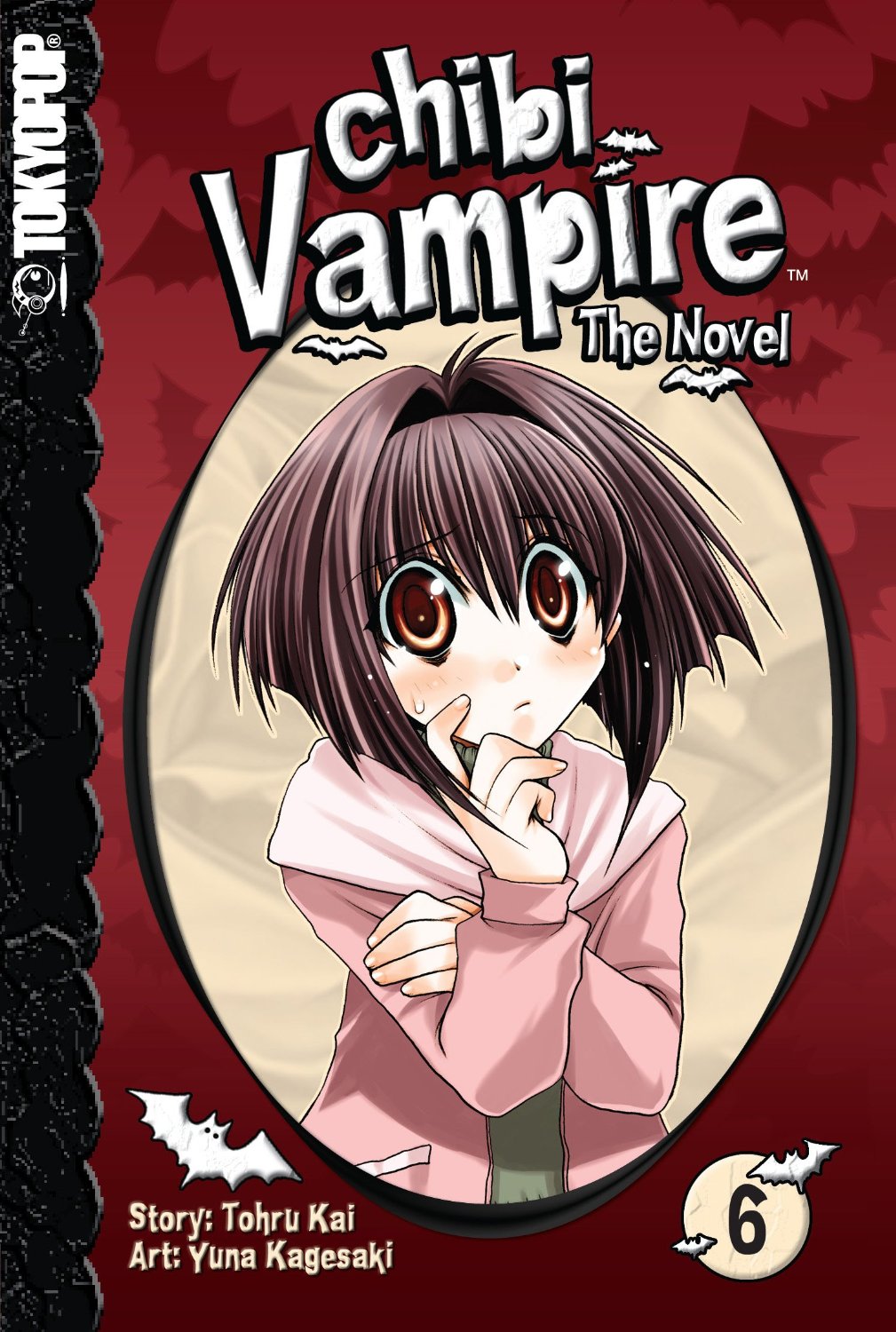 Chibi Vampire: Novel 6