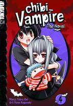 Chibi Vampire: Novel 4