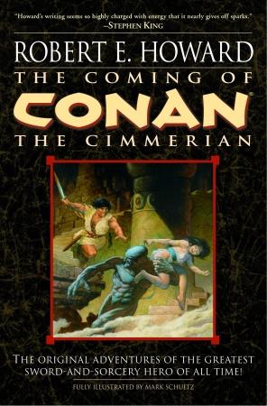 Coming of Conan the Cimmerian