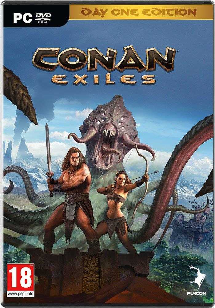 Conan Exiles (Day One Edition)