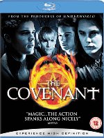 Covenant, The (BLU-RAY)