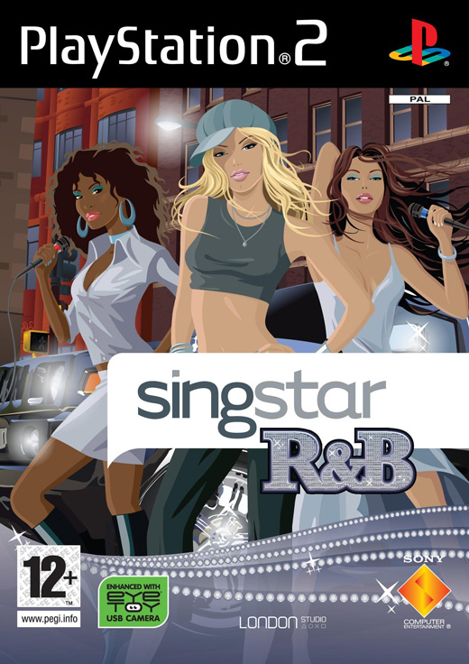 Singstar R&B (kytetty)