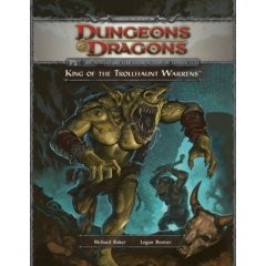 D&D P1 King of the Trollhaunt Warrens (11-14)