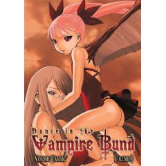 Dance in the Vampire Bund 3