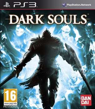 Dark Souls (US) (Käytetty)