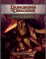 D&D 4th Martial Power