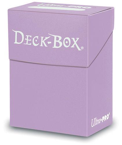 Ultra Pro Deck Box - Lilac